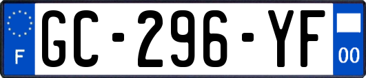 GC-296-YF