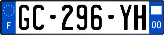 GC-296-YH