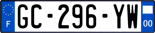 GC-296-YW