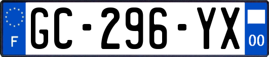 GC-296-YX