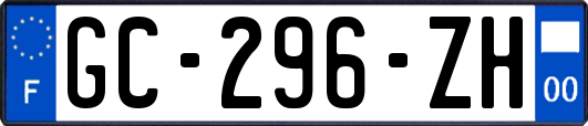GC-296-ZH