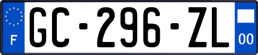 GC-296-ZL