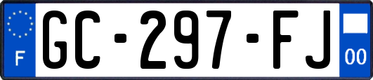 GC-297-FJ