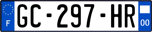GC-297-HR