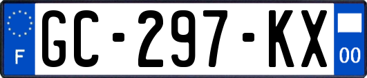 GC-297-KX