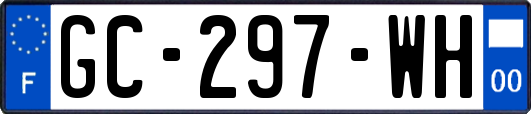 GC-297-WH