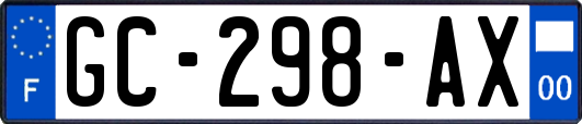 GC-298-AX