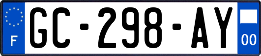 GC-298-AY
