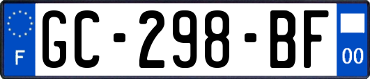 GC-298-BF