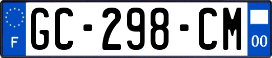 GC-298-CM