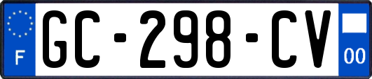 GC-298-CV