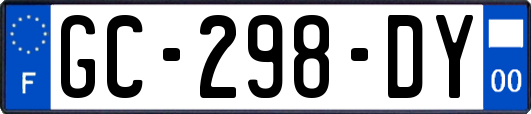 GC-298-DY