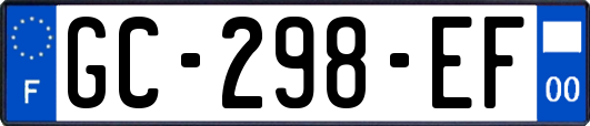 GC-298-EF