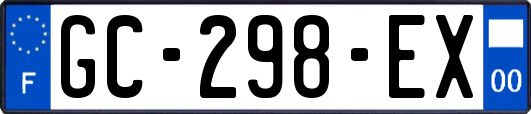 GC-298-EX