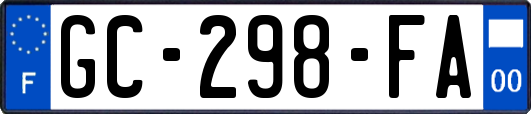 GC-298-FA