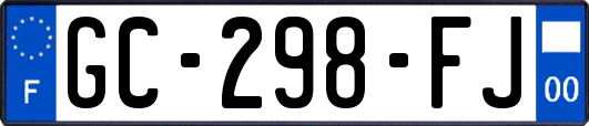 GC-298-FJ