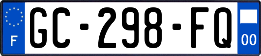 GC-298-FQ