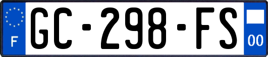 GC-298-FS