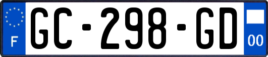 GC-298-GD