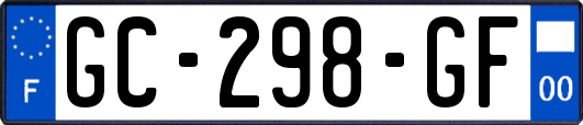 GC-298-GF