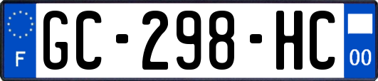 GC-298-HC