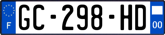 GC-298-HD