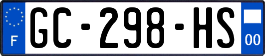 GC-298-HS