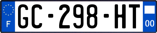 GC-298-HT