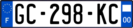 GC-298-KC
