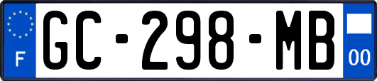 GC-298-MB