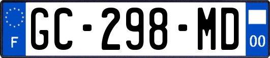 GC-298-MD