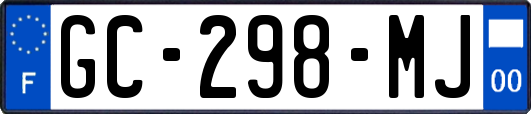GC-298-MJ