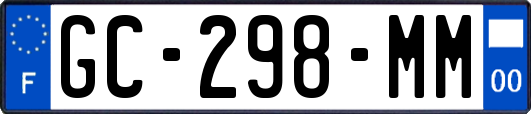 GC-298-MM