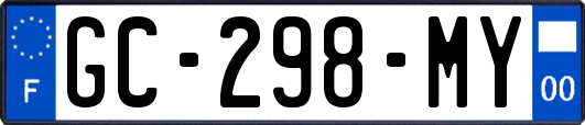 GC-298-MY