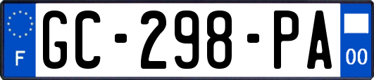 GC-298-PA