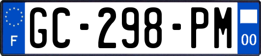 GC-298-PM