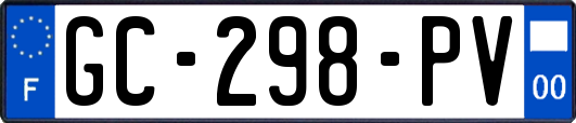 GC-298-PV