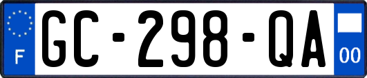 GC-298-QA