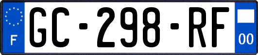 GC-298-RF