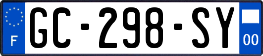 GC-298-SY