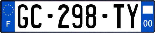 GC-298-TY