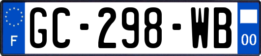 GC-298-WB