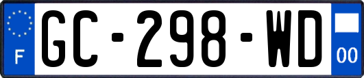 GC-298-WD