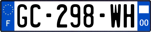 GC-298-WH