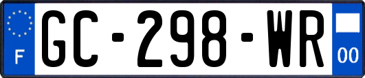 GC-298-WR