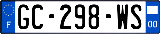 GC-298-WS
