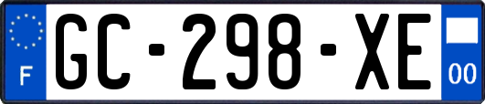 GC-298-XE