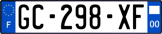 GC-298-XF