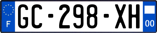 GC-298-XH