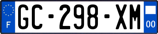 GC-298-XM